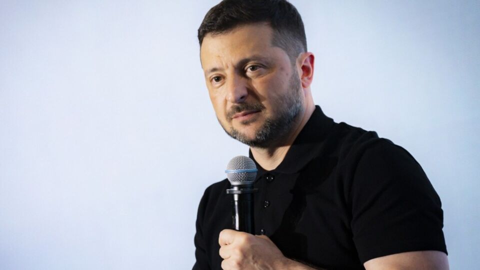Зеленський закликав західних партнерів України запровадити проти РФ вторинні санкції