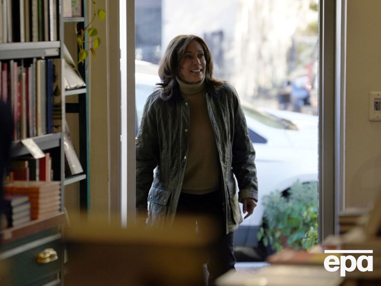 Трамп скасував указ Байдена, який передбачав продовження охорони для Гарріс на рік