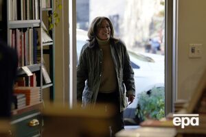 Трамп скасував указ Байдена, який передбачав продовження охорони для Гарріс на рік