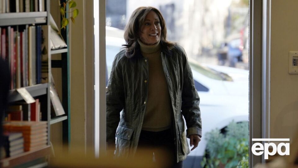 Трамп отменил указ Байдена, который предусматривал продление охраны для Харрис на год