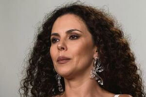 Каменских пока что не убирала рекламу бренда со своей страницы