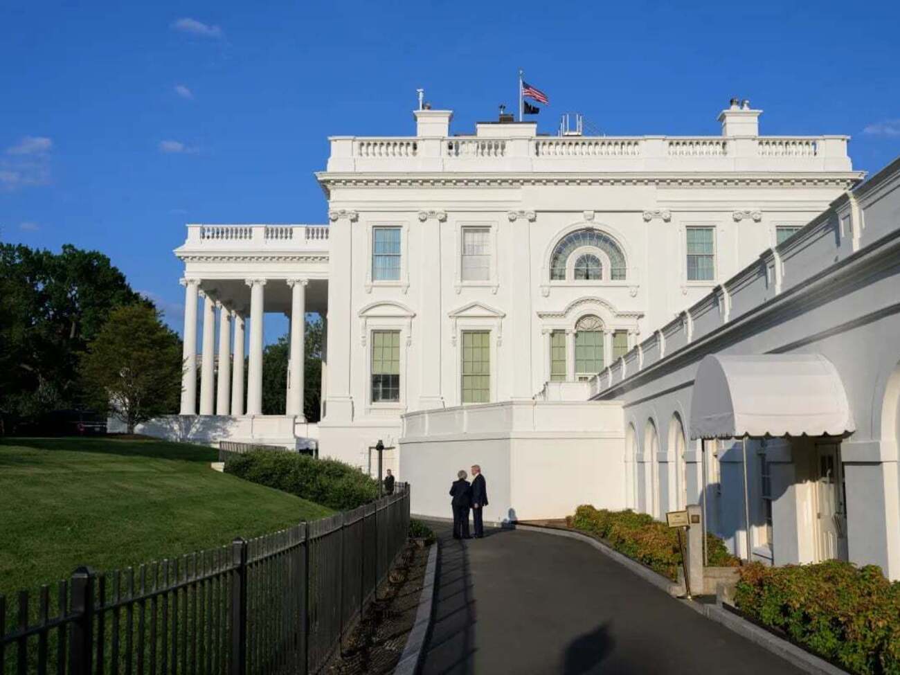 Трамп хоче регулювати стиль федеральних будівель