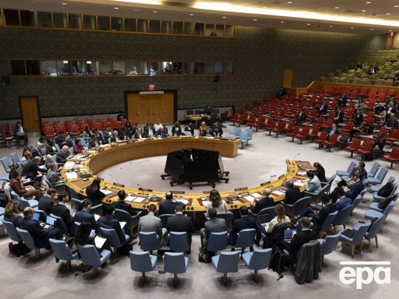 Заседание Совбеза ООН состоится 29 августа в 22.00 по Киеву