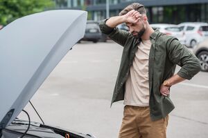 Слишком резкие повороты руля негативно влияют на гидроусилитель