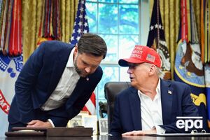 У Трампа невероятная энергия, отметил Вэнс