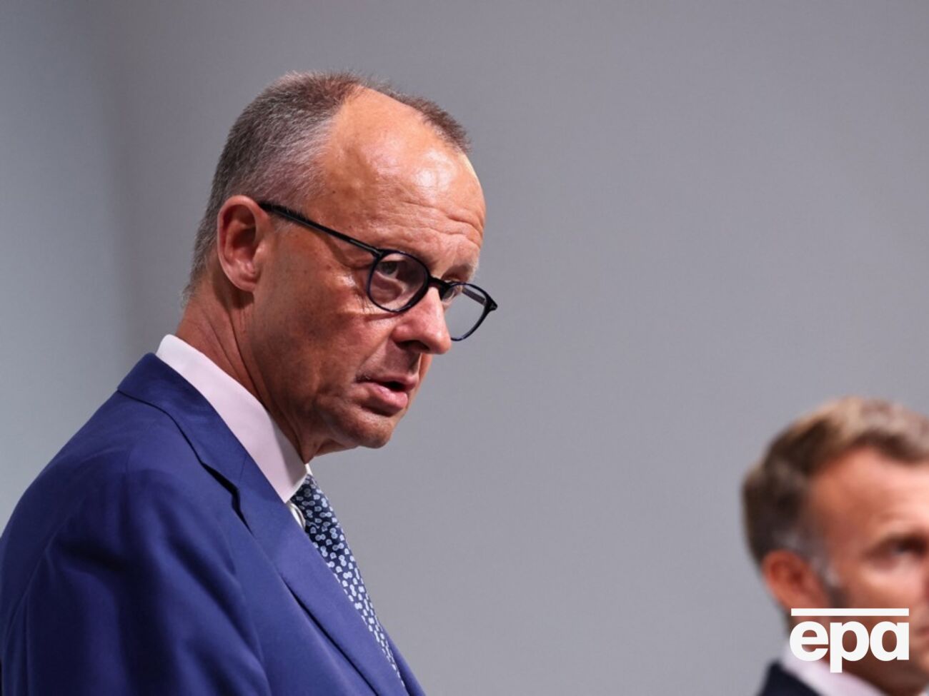 Мерц накануне заявлял, что встречи между Зеленским и Путиным, очевидно, не будет