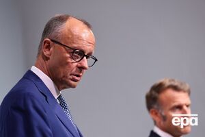 Мерц накануне заявлял, что встречи между Зеленским и Путиным, очевидно, не будет