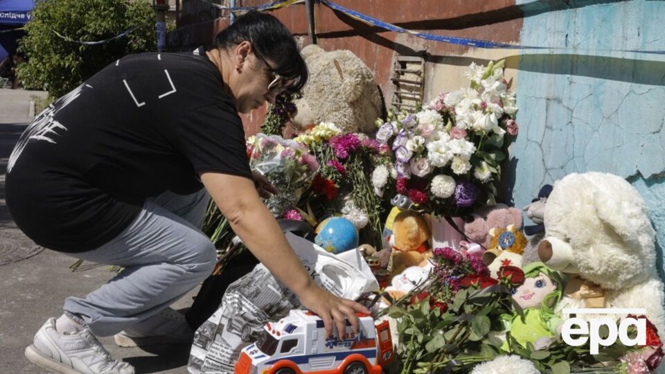 Сейчас известно о 25 погибших, среди которых четверо детей