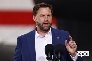 США не хотят, чтобы Россия захватила всю Украину, отметил Вэнс
