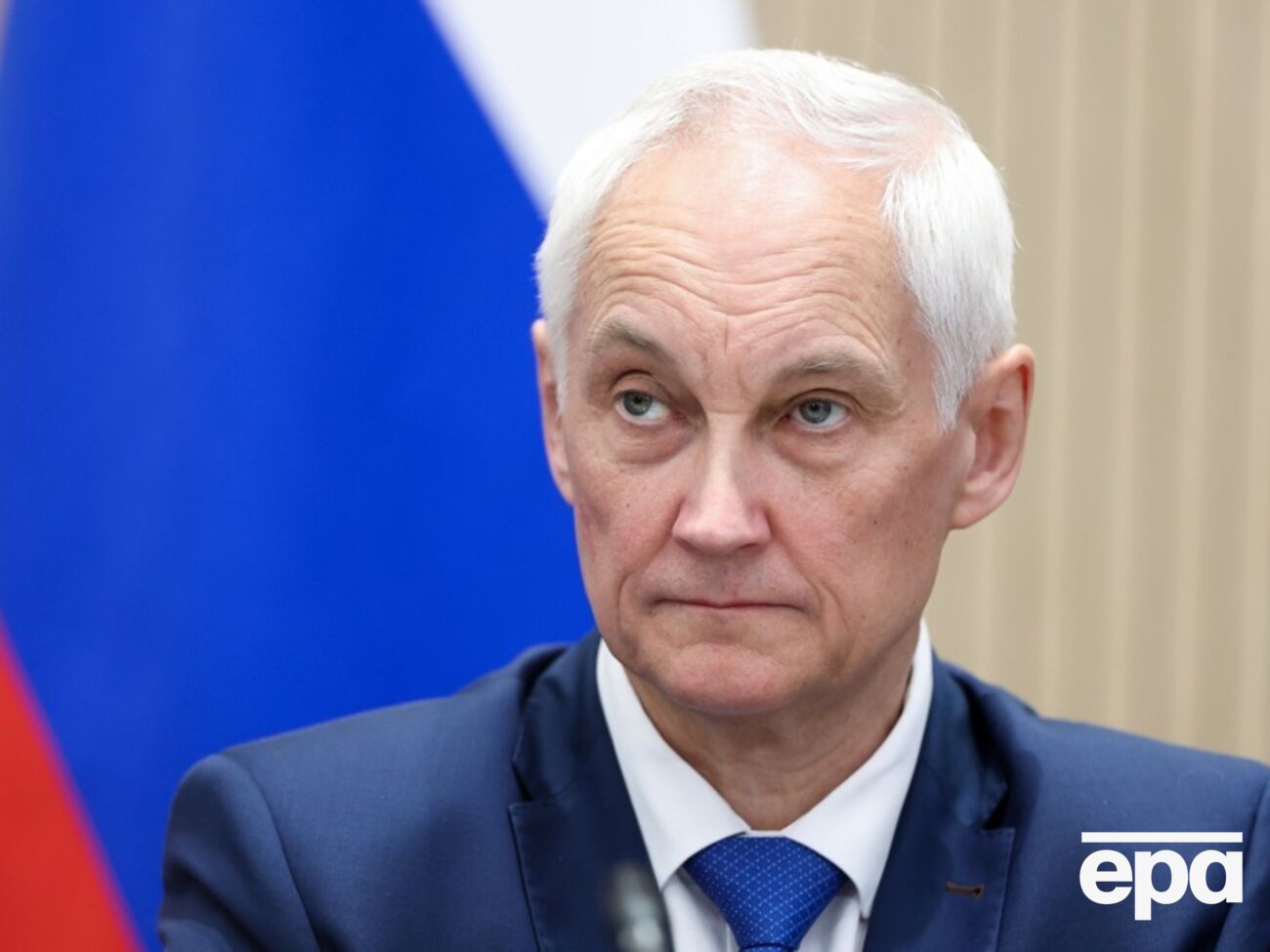 Бєлоусов пригадав, що головним напрямом діяльності російського міноборони на 2025 рік була перемога у війні