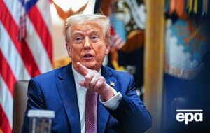 Представник адміністрації Трампа в розмові з FT спростував заяву джерел видання щодо пропозиції Трампа про китайських миротворців