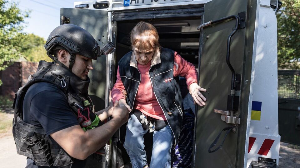 У Донецькій області потребує евакуації майже 218 тис. осіб, розповіли в Мінрозвитку
