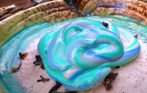 Для приготування суміші знадобиться кілька інгредієнтів