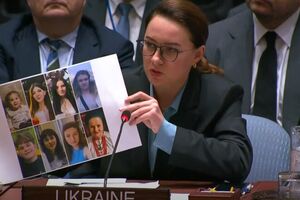 В Киеве из-за воздушной атаки РФ 28 августа погибли 25 человек, рассказала Свириденко в Совбезе ООН