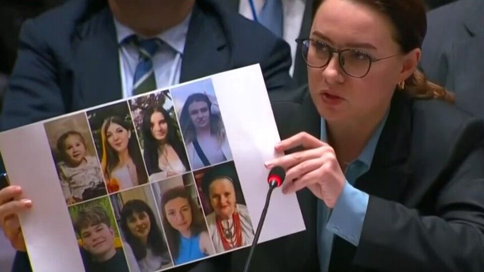 В Киеве из-за воздушной атаки РФ 28 августа погибли 25 человек, рассказала Свириденко в Совбезе ООН