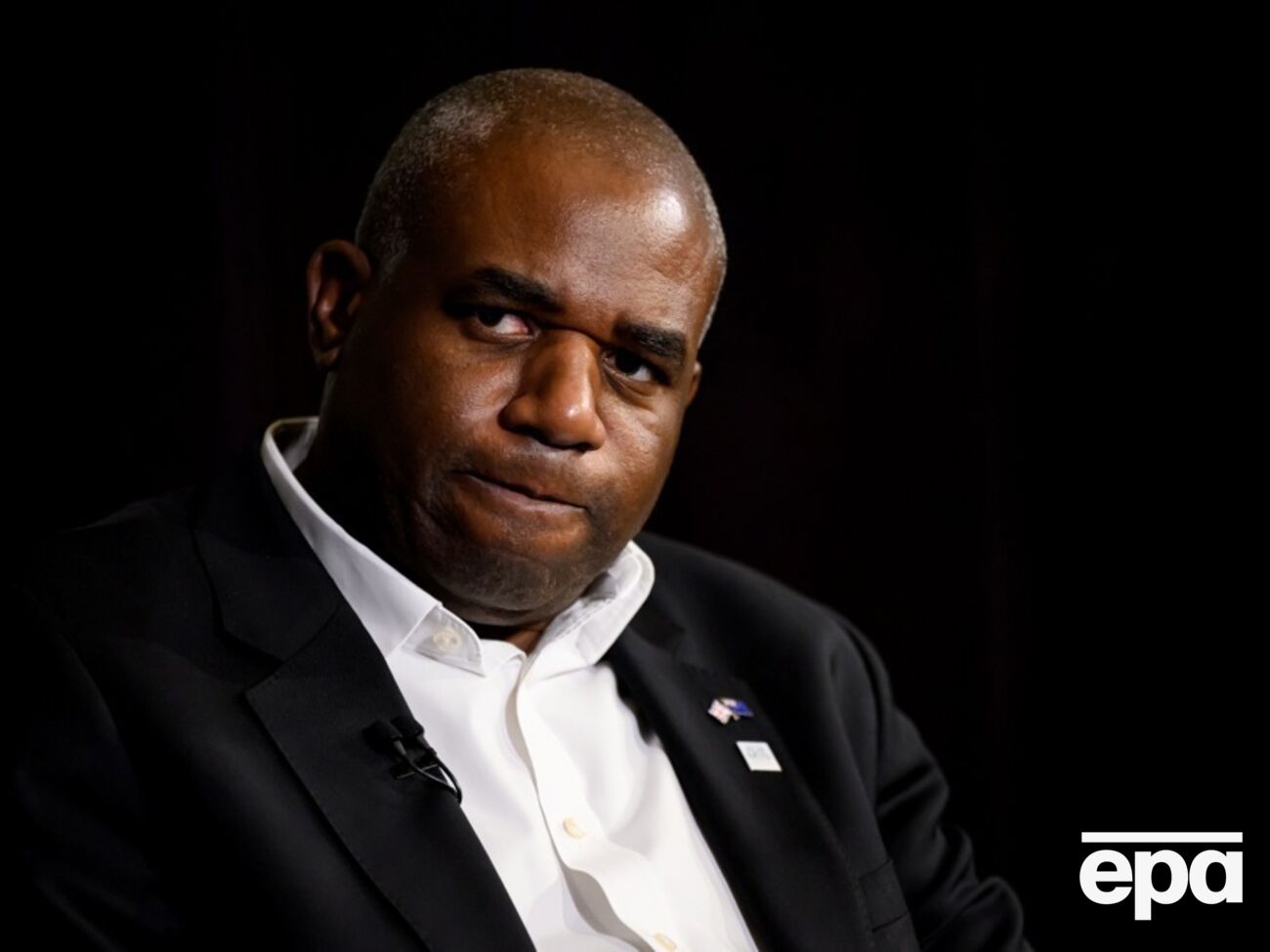 Леммі вважає, що відчуває особисту відповідальність за те, що не забезпечив достатньої підтримки українській делегації