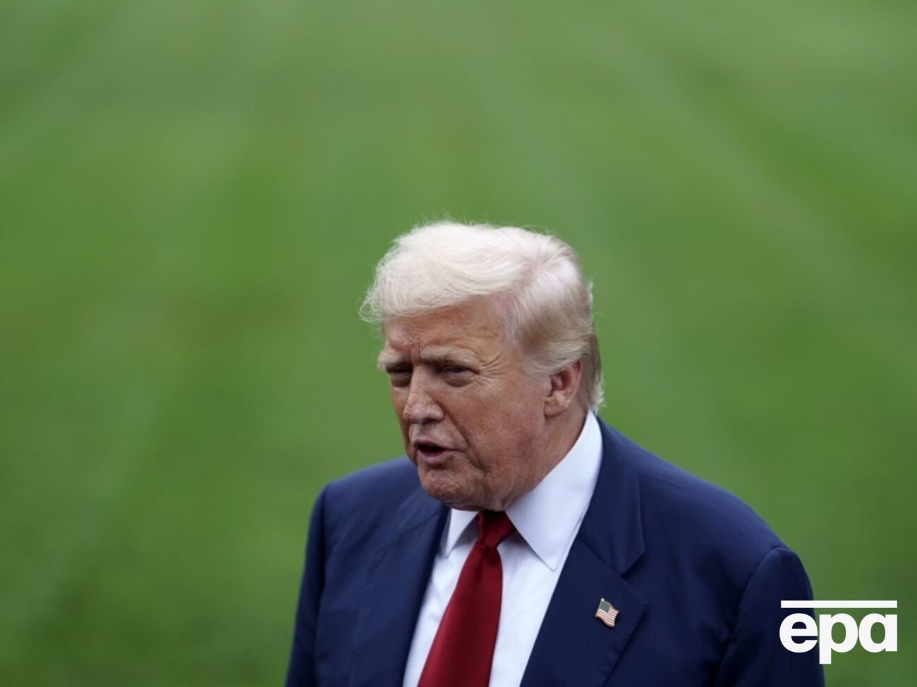 Действия Трампа – это скорее театральное представление, пишет издание