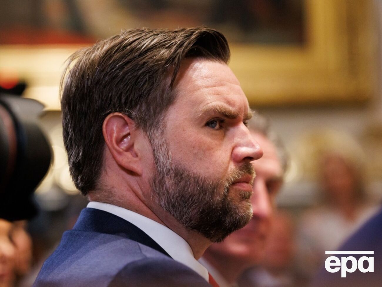 Вэнс заявил, что интересуется видео с НЛО