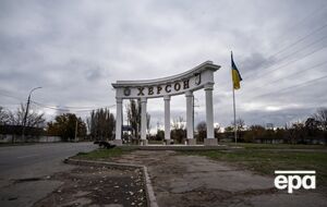 Херсон снова обстреляли