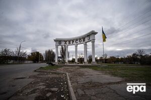 Херсон знову обстріляли