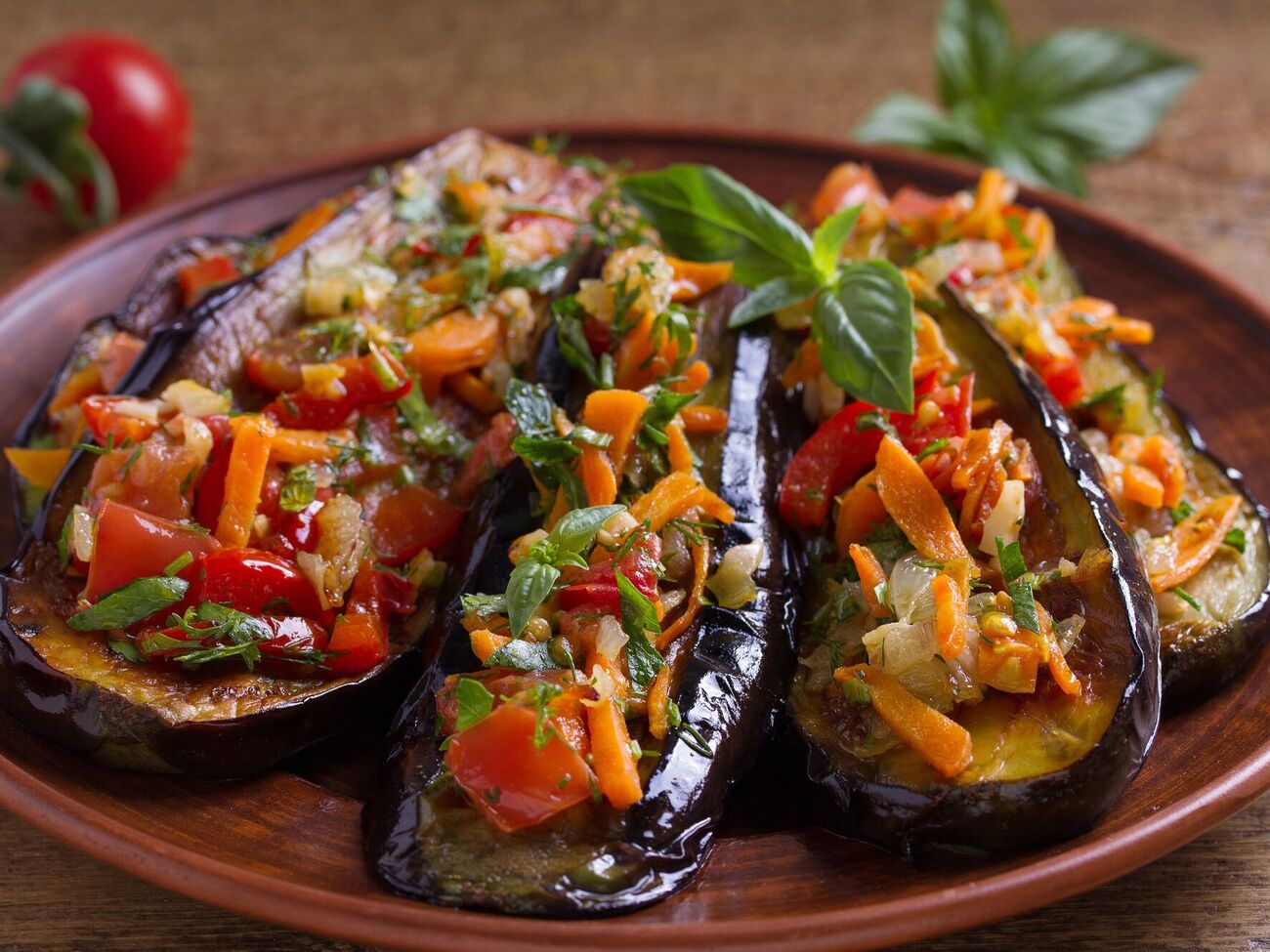 Баклажаны должны прокваситься три дня