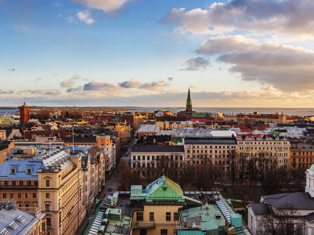 В Хельсинки добились исчезновения смертности при ДТП