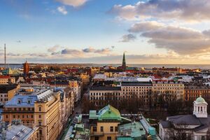 В Хельсинки добились исчезновения смертности при ДТП