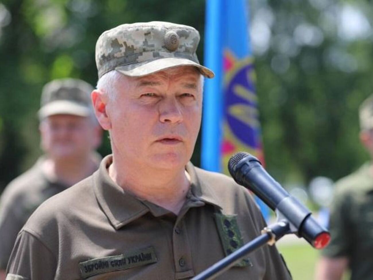 Зеленский поздравил Кривоножко