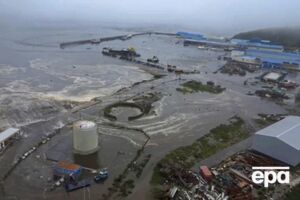 После землетрясения на Камчатке произошло цунами