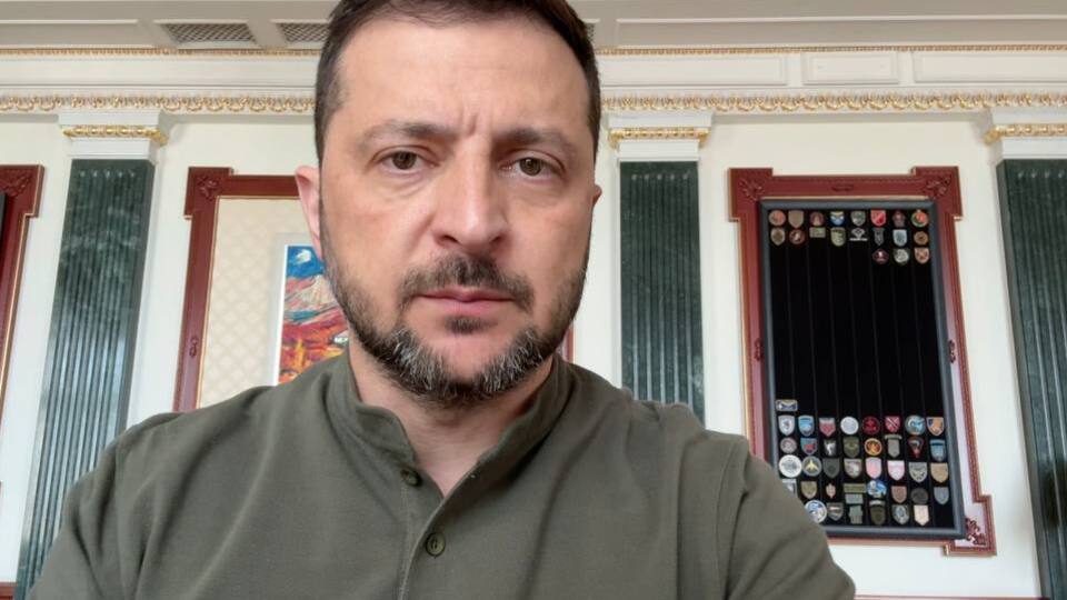 Зеленский ввел новые санкции