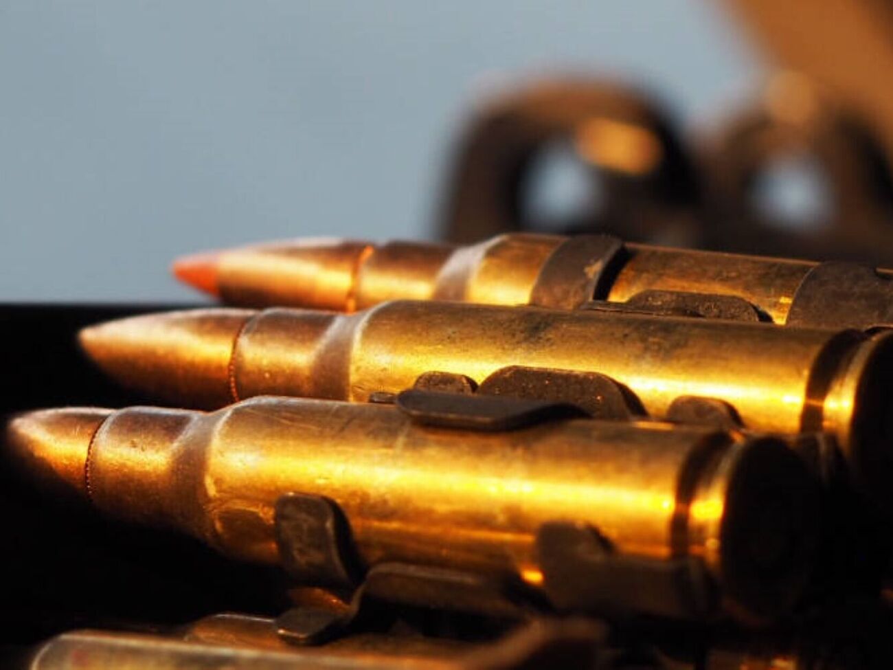 Знищено не менше ніж 150 тис. набоїв, ще приблизно 250 тис. одиниць може бути пошкоджено