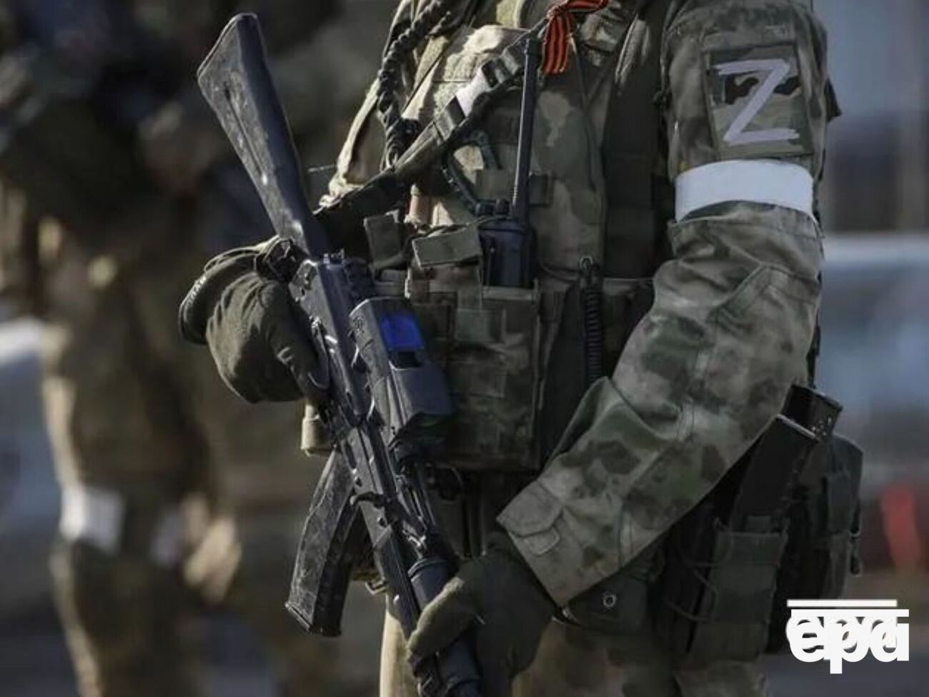 В сети считают, что российские власти в скором времени оккупантам будут дарить туалетную бумагу