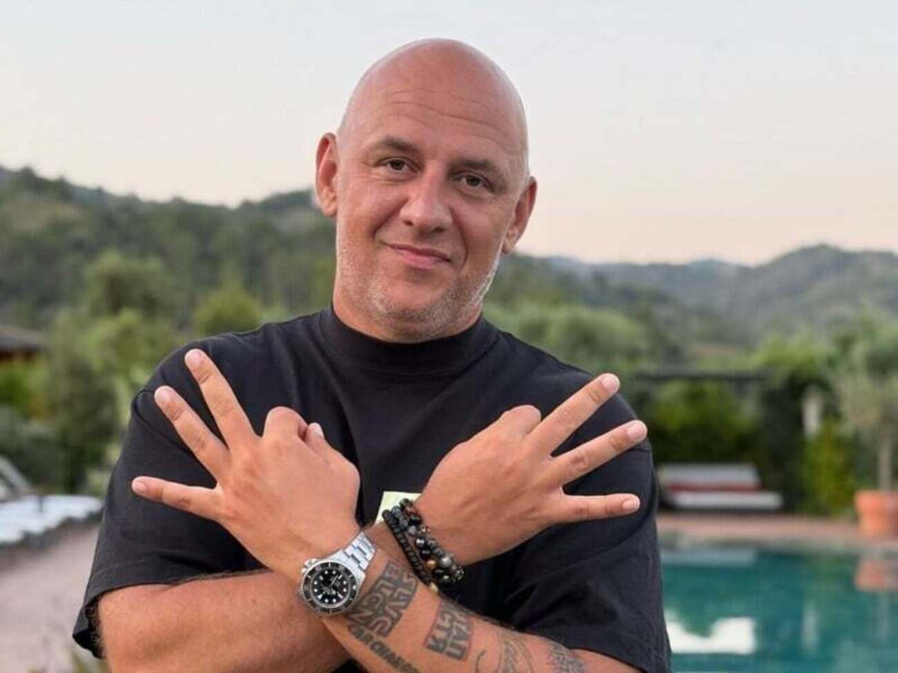 Потап про шлюб із першою дружиною: Ми два дуже сильні характери і нам усе вдавалося