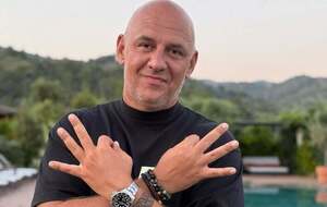 Потап о браке с первой женой: Мы два очень сильных характера, и нам все удавалось