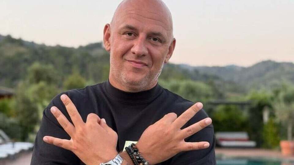 Потап о браке с первой женой: Мы два очень сильных характера, и нам все удавалось