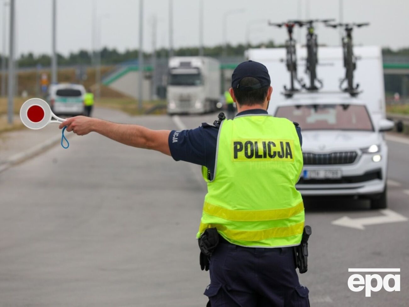 Про продовження дії прикордонного контролю Польща вже сповістила Європейську комісію