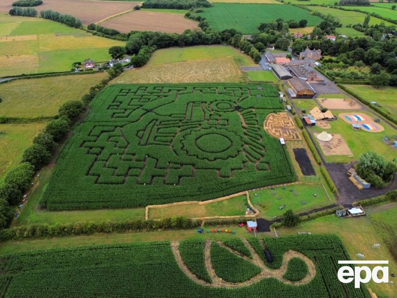 Организация TWI уже приобрела более 8 га земли в четырех разных местах королевства, говорится в материале