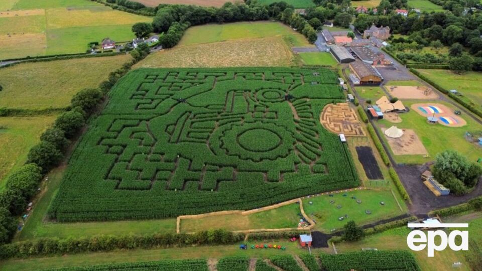 Организация TWI уже приобрела более 8 га земли в четырех разных местах королевства, говорится в материале
