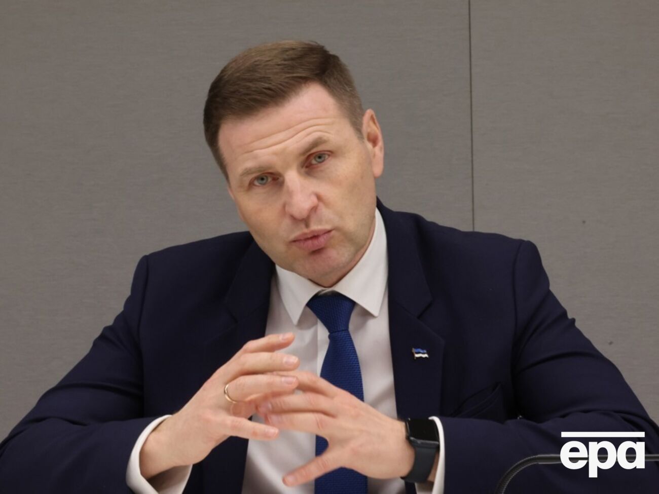 Как пояснил Певкур, речь идет о важной части более широкого стратегического плана НАТО