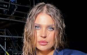 Заріцька розповіла, що подарунок їй зробили японські друзі