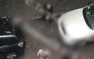 В Telegram-канале "Типичное ХТЗ" вечером 3 августа появилось видео со стрельбой в Харькове