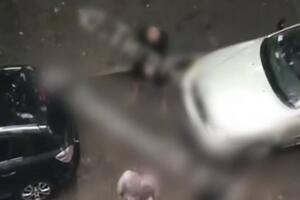 В Telegram-канале "Типичное ХТЗ" вечером 3 августа появилось видео со стрельбой в Харькове