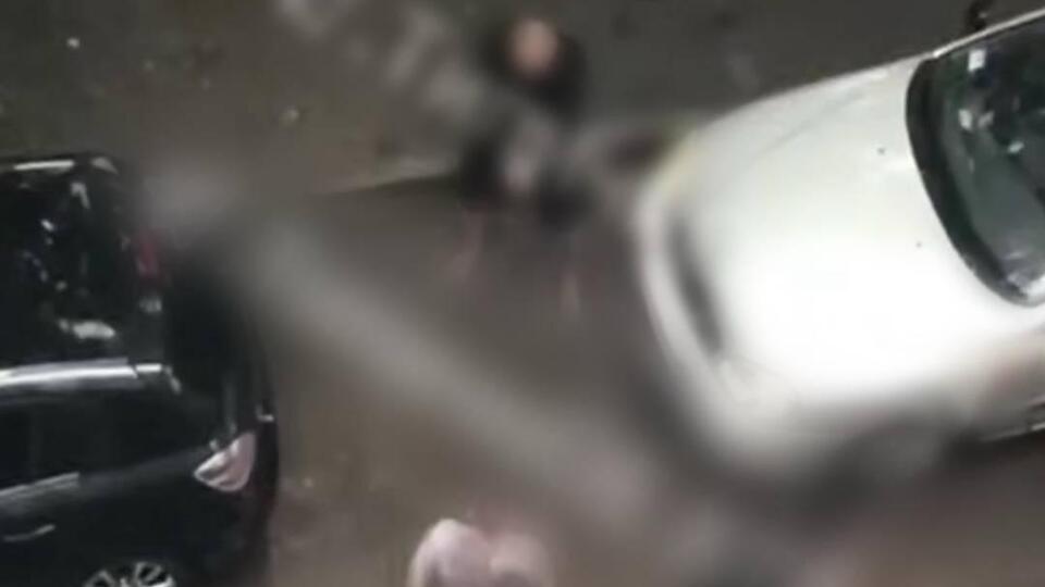 В Telegram-канале "Типичное ХТЗ" вечером 3 августа появилось видео со стрельбой в Харькове