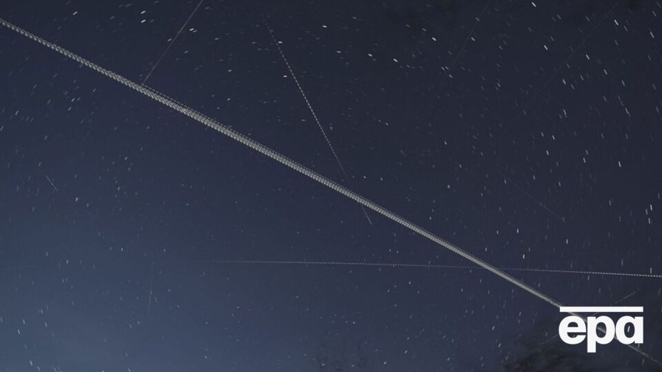 В Китае рассматривают Starlink как серьезный риск для правительства и его стратегических интересов