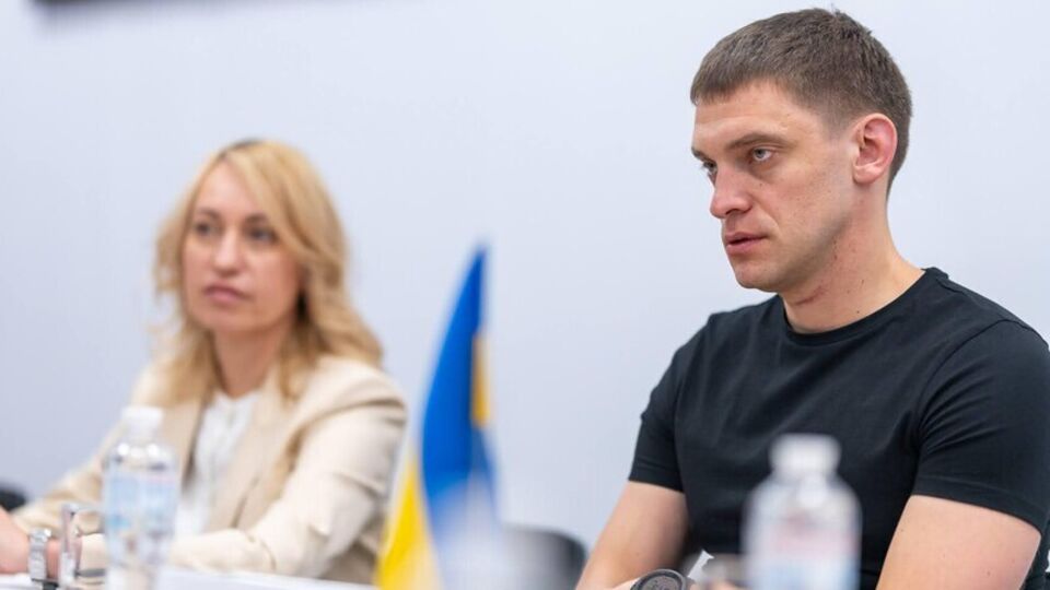 Федоров (на фото справа): Враг атаковал Запорожскую общину в течение дня