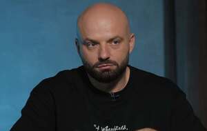 Дьомін показав свого домашнього вихованця