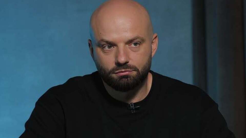 Дьомін показав свого домашнього вихованця