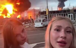 Дівчата приїхали з метою влаштуватися на роботу