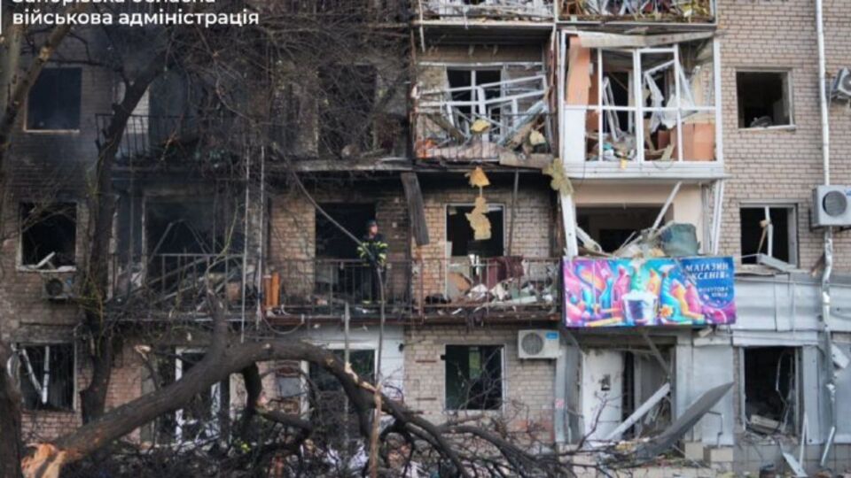 Под огнем РФ были жилье и инфраструктура