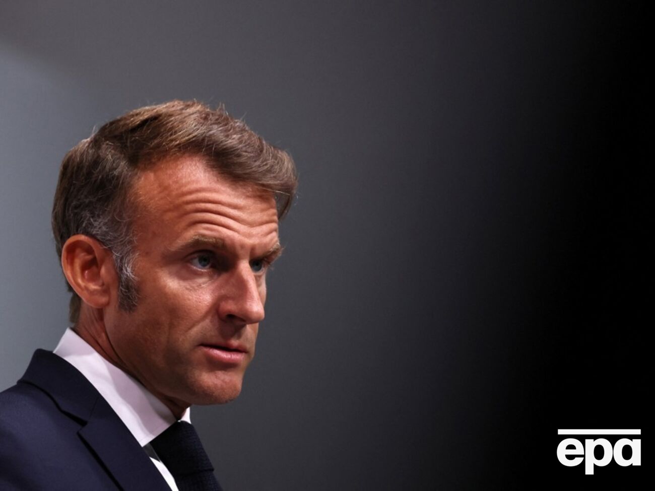 Макрон заверил, что Париж и Берлин будут продолжать продвигать дополнительные санкции против РФ